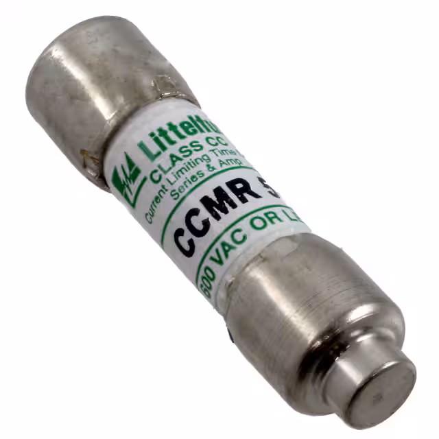 CCMR005.HXP Littelfuse Inc. Fusibles électriques spéciaux